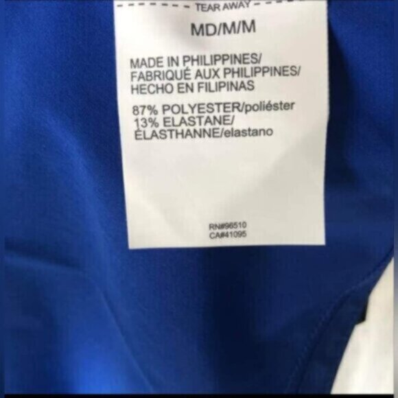 Under Armour Mens Heat Gear Athletic Jacket NEW Sz M - Picture 7 of 7